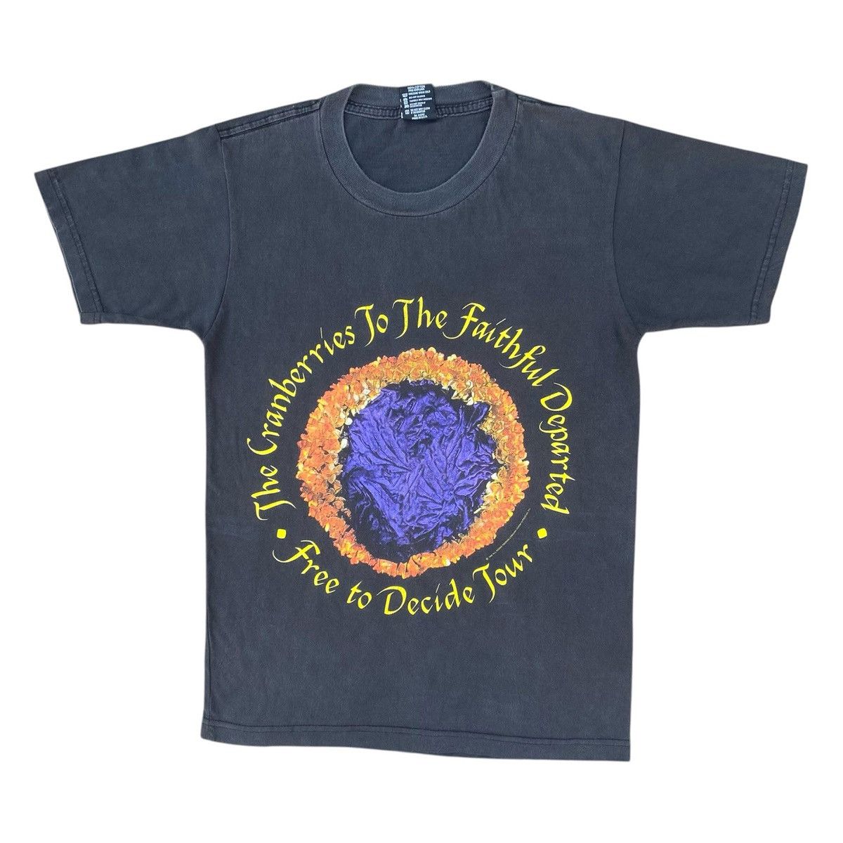Band Tees RARE ‼️ The Cranberries Size US S / EU 44-46 / 1 - 1 Thumbnail