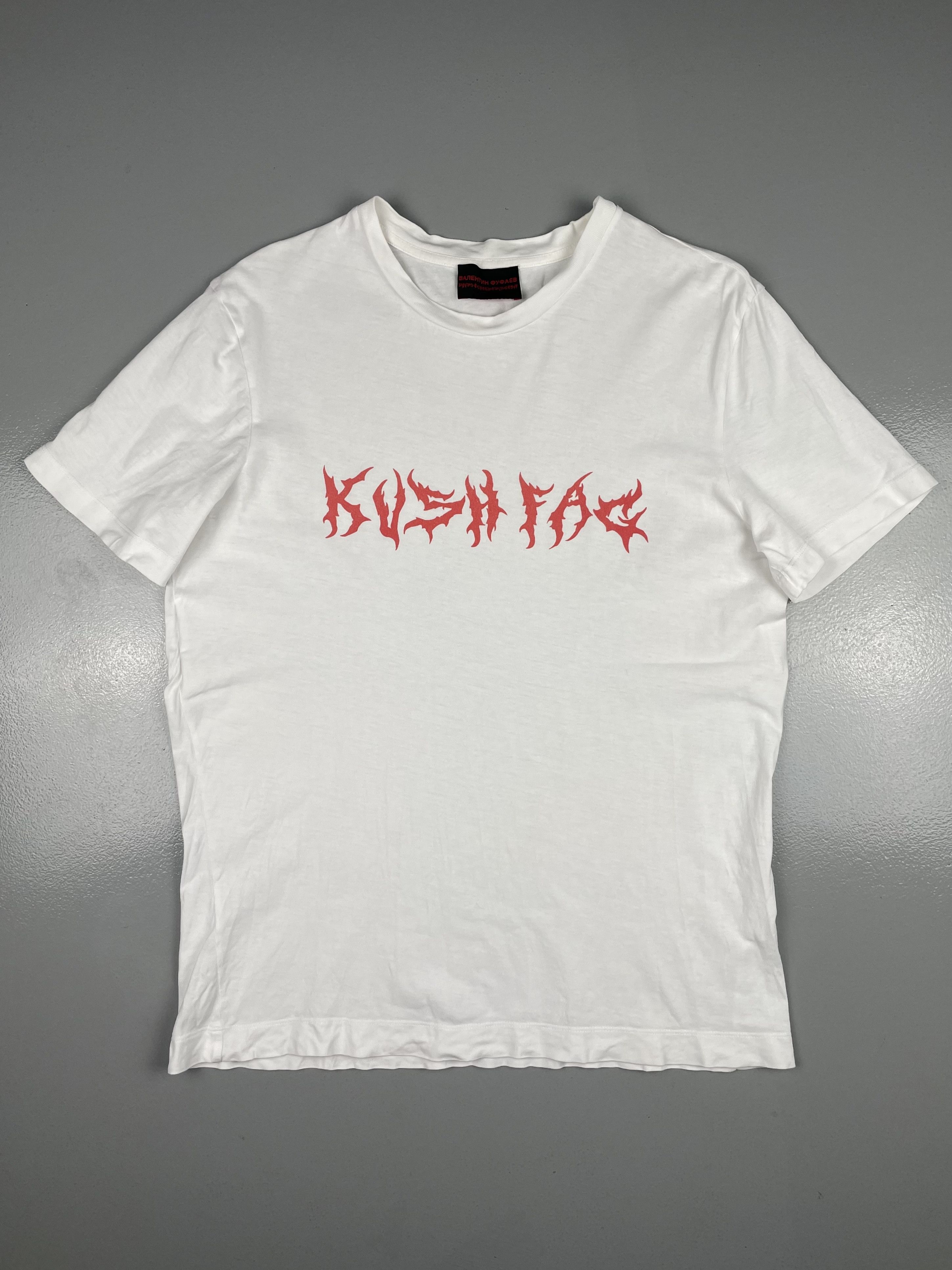 Kush Fag | Grailed