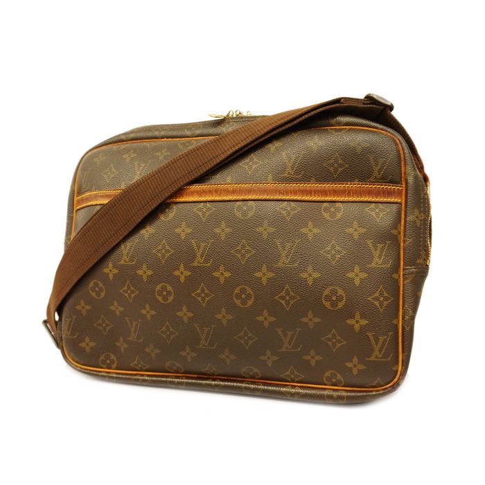 Buy [Used] LOUIS VUITTON Reporter GM Shoulder Bag Monogram M45252