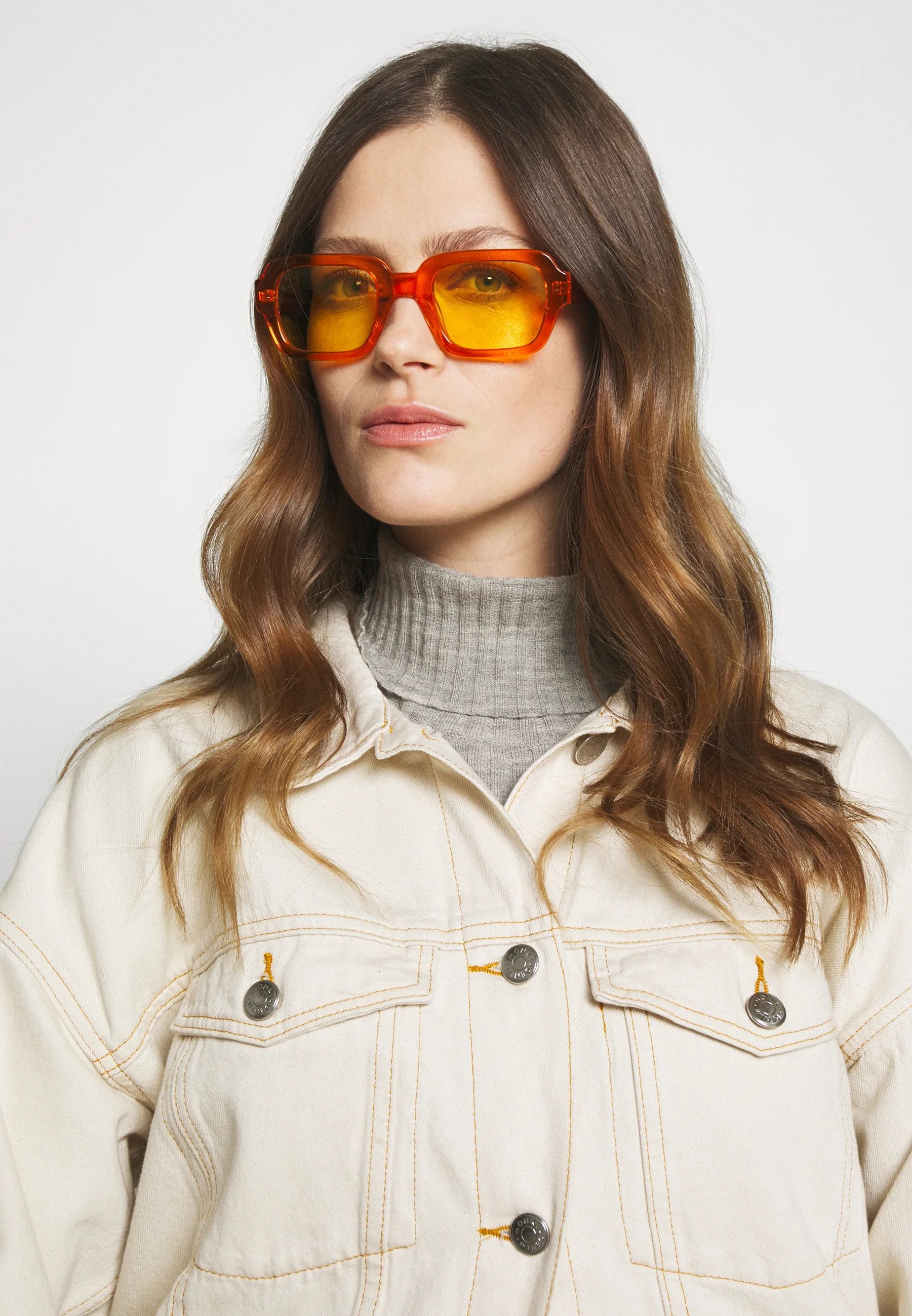Han Kjobenhavn Mode Modern Sunglasses Size ONE SIZE - 4 Thumbnail