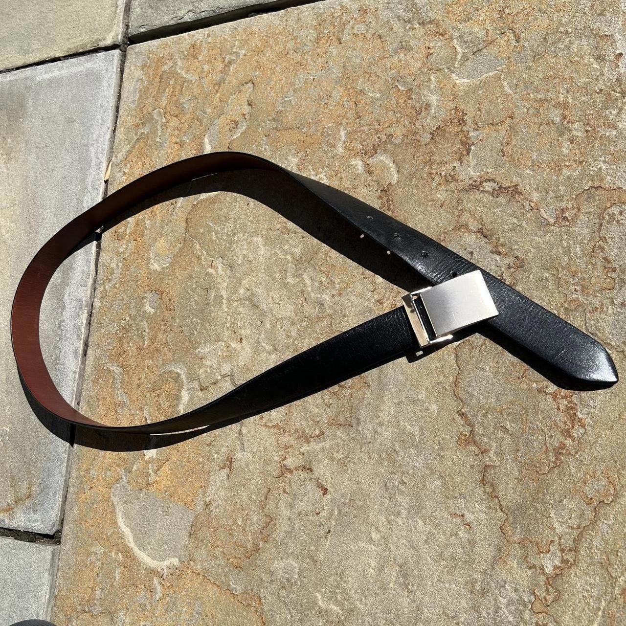 Alien Workshop × Vintage VINTAGE 90s ALIEN WORKSHOP BELT NEW OLD