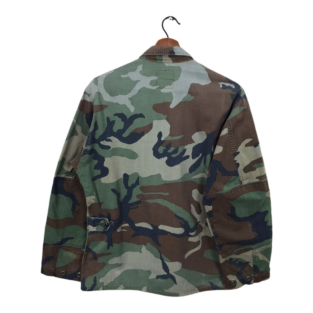 Vintage Vintage Military USMC Camouflage Jacket Size US M / EU 48-50 / 2 - 8 Thumbnail