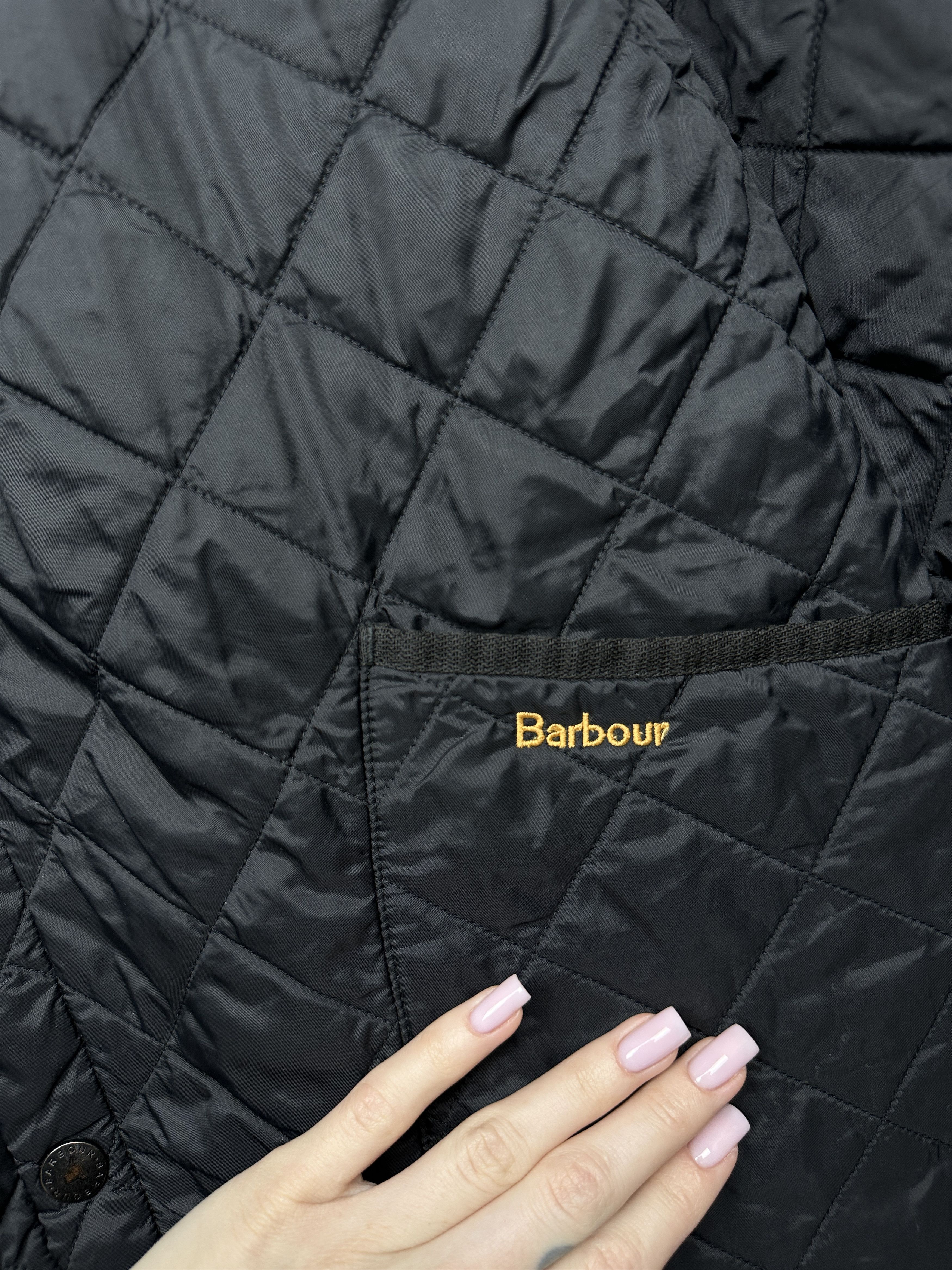 Barbour Barbour Vintage Liddesdale Mens Quilted Jacket Size US L / EU 52-54 / 3 - 5 Thumbnail
