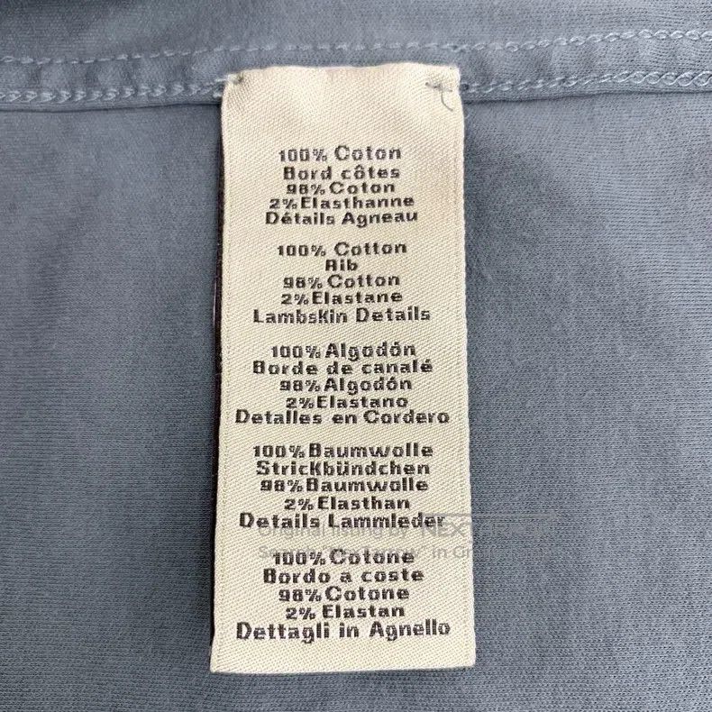 Hermes Hermes Eucalyptus Green Leather Mark Embroidered Cotton Ro Size US M / EU 48-50 / 2 - 6 Thumbnail
