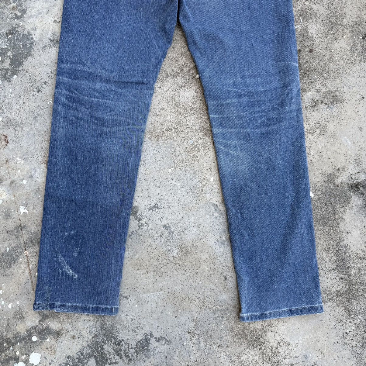 Edwin × Jean × Vintage VINTAGE EDWIN JERSEY FADED JEANS DENIM PANTS Size US 31 - 9 Thumbnail