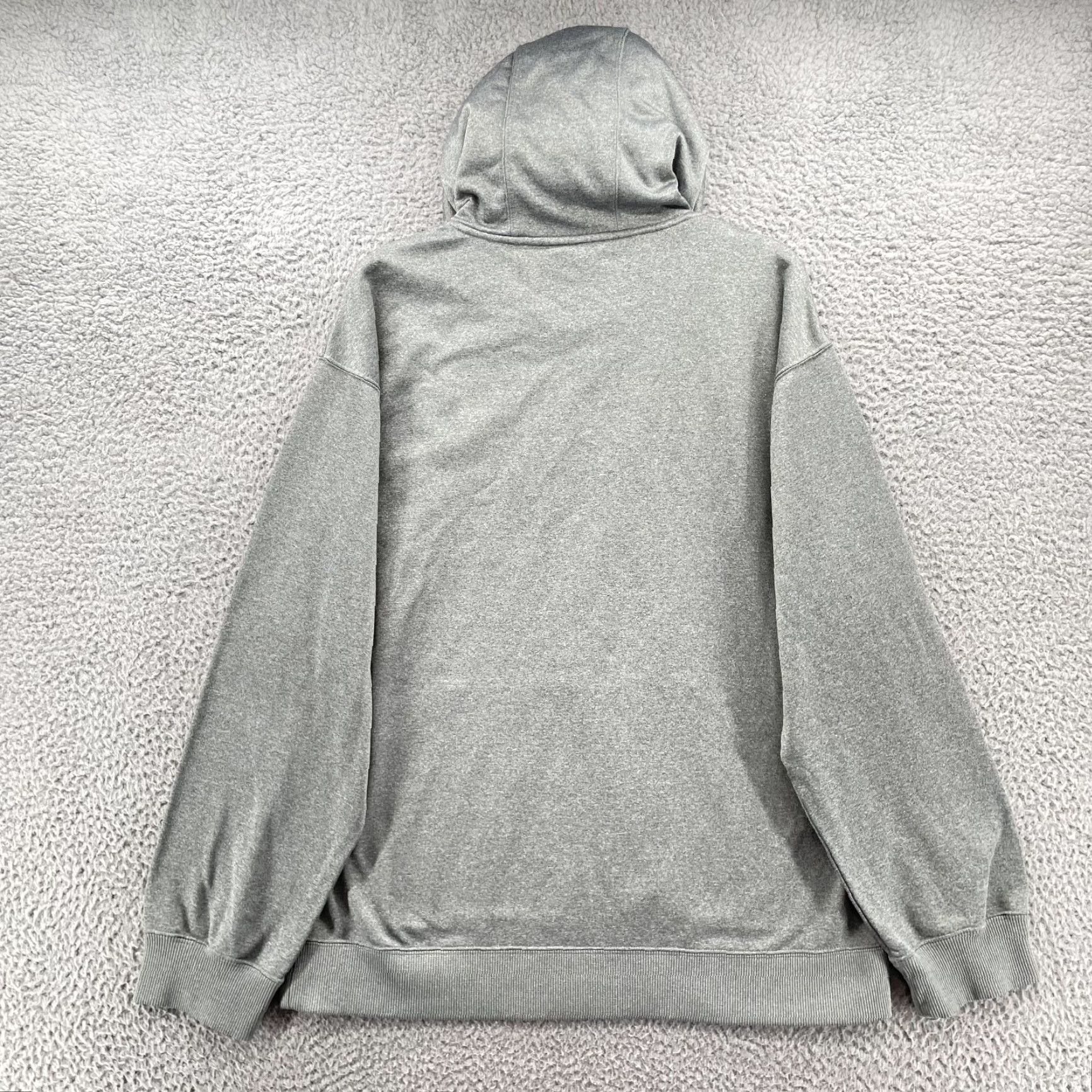Under Armour Under Armour Hoodie Men's Large Gray Texas A&M University Sportswear Athleisure Size US L / EU 52-54 / 3 - 5 Thumbnail