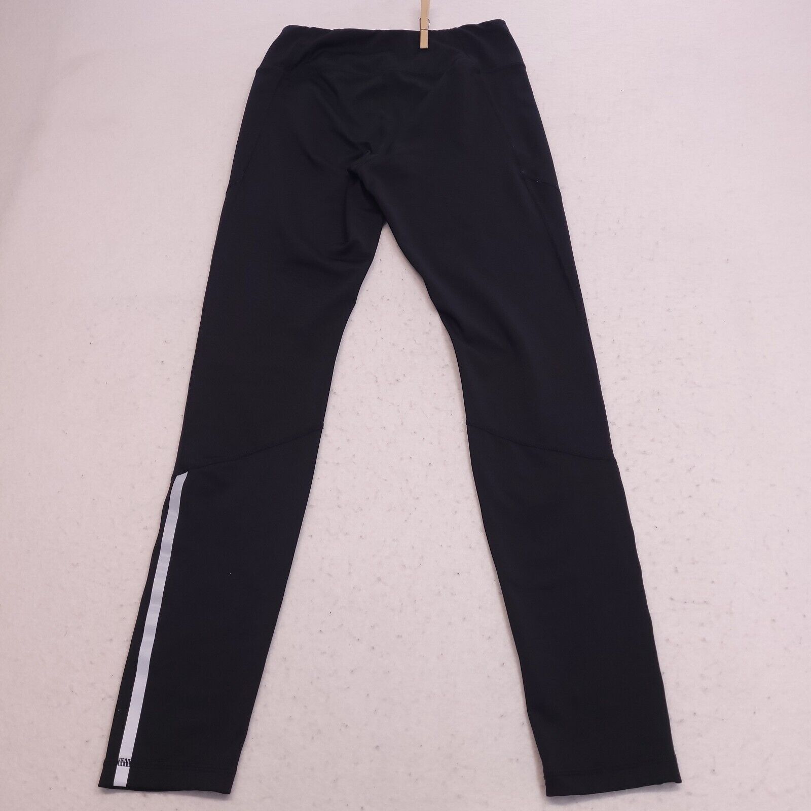 Reebok Reebok Pull On Athletic Pants Womens Size Small S Black Size 28" / US 6 / IT 42 - 7 Thumbnail