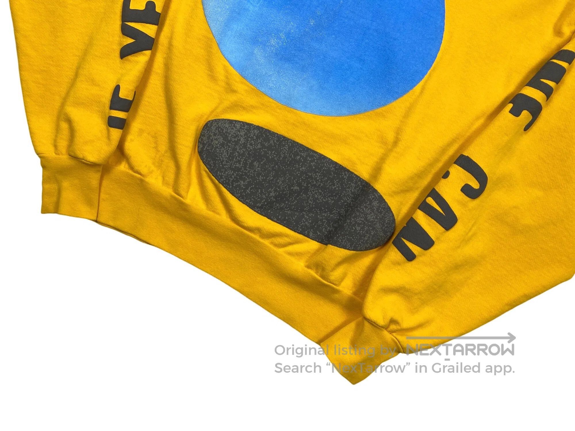 Other CPFM Slogan Foamed Print Hoodie Size US M / EU 48-50 / 2 - 4 Thumbnail