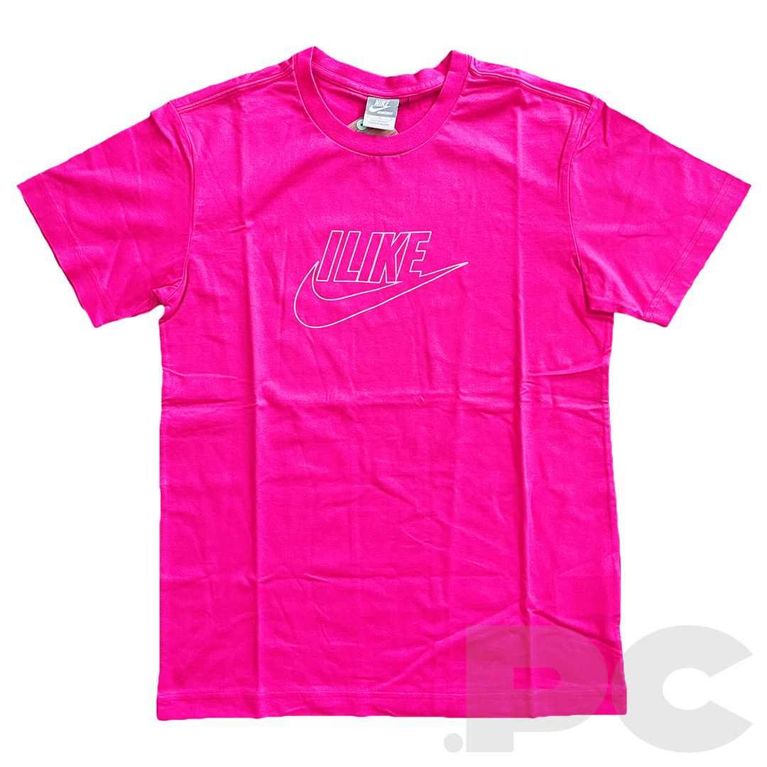 Nike NIKE SPORTSWEAR x BEAMS JAPAN "I LIKE" (2010) TEE vintage Size US M / EU 48-50 / 2 - 1 Thumbnail