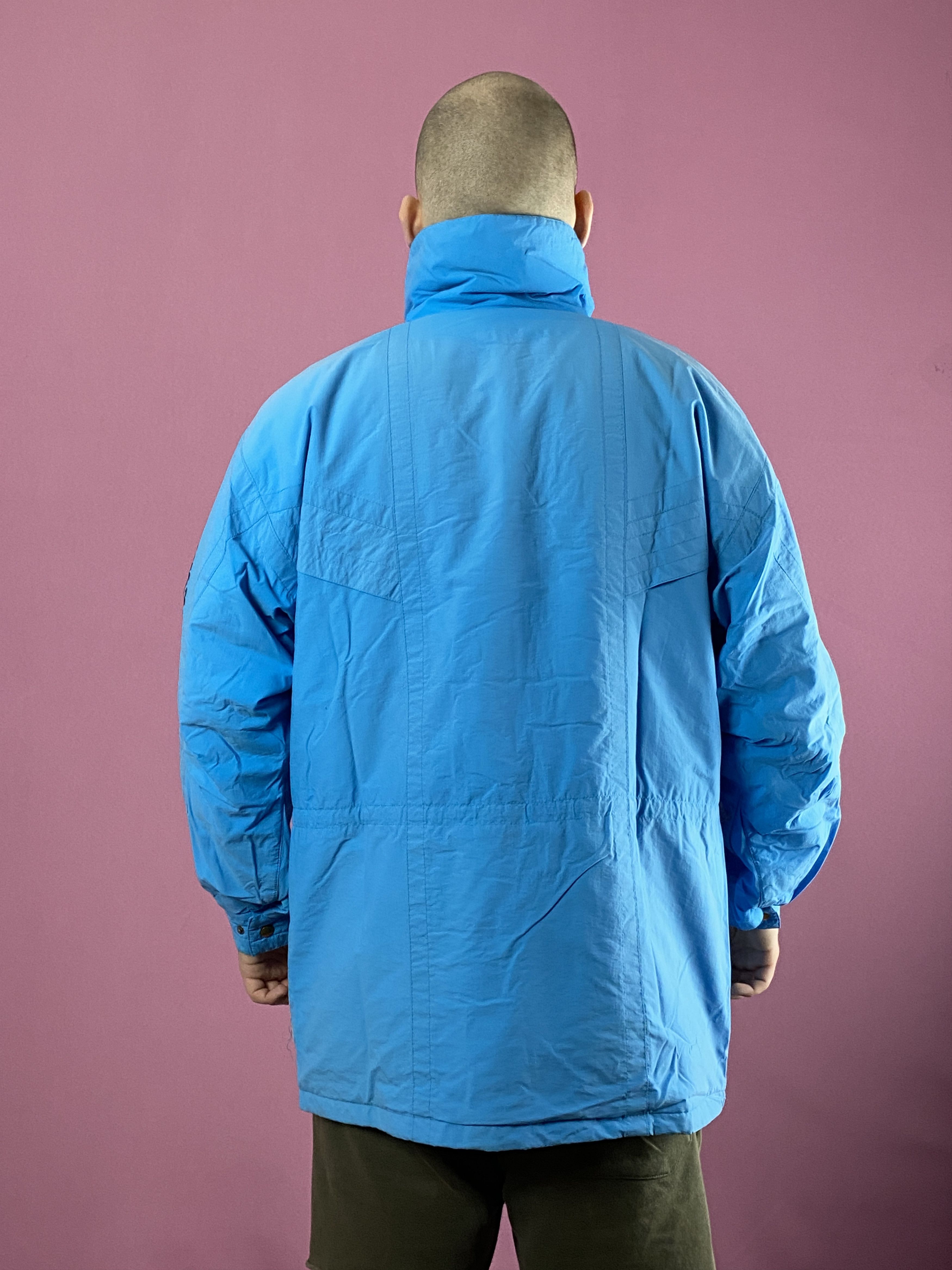 Goretex × Vintage 90s Elho High Tech Gore Tex Vintage Men's Ski Jacket - M Size US M / EU 48-50 / 2 - 4 Thumbnail