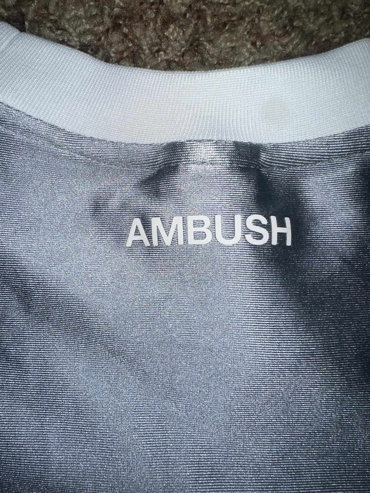 Nike Nike Women’s x Ambush NBA Collection Nets Shirt Grey/White/Black Size S / US 4 / IT 40 - 3 Thumbnail