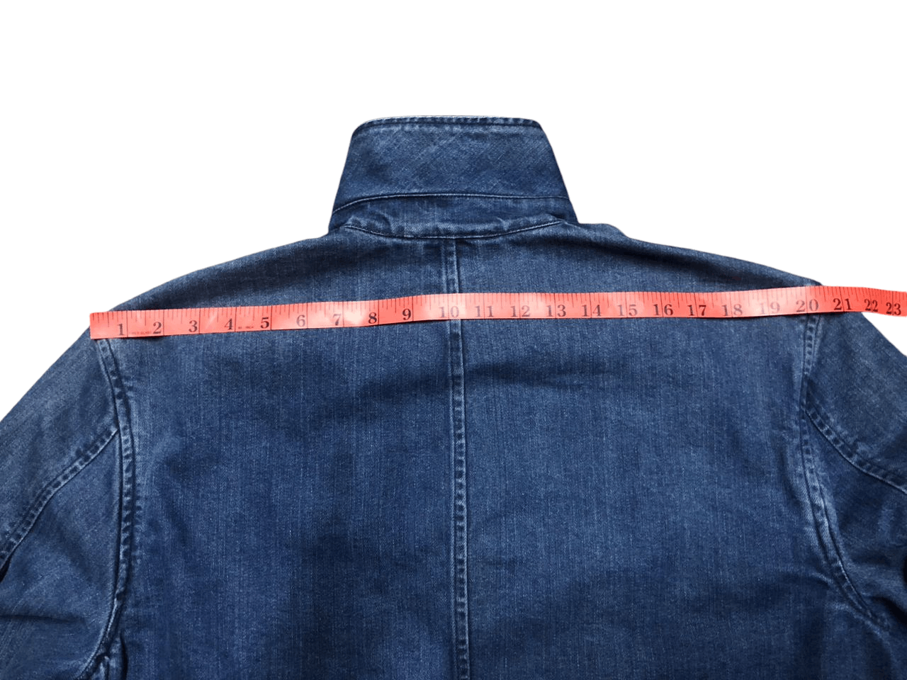 Bert Pulitzer × Vintage Archive💥 Bert Pulitzer Denim Jacket Workers Size US L / EU 52-54 / 3 - 19 Thumbnail