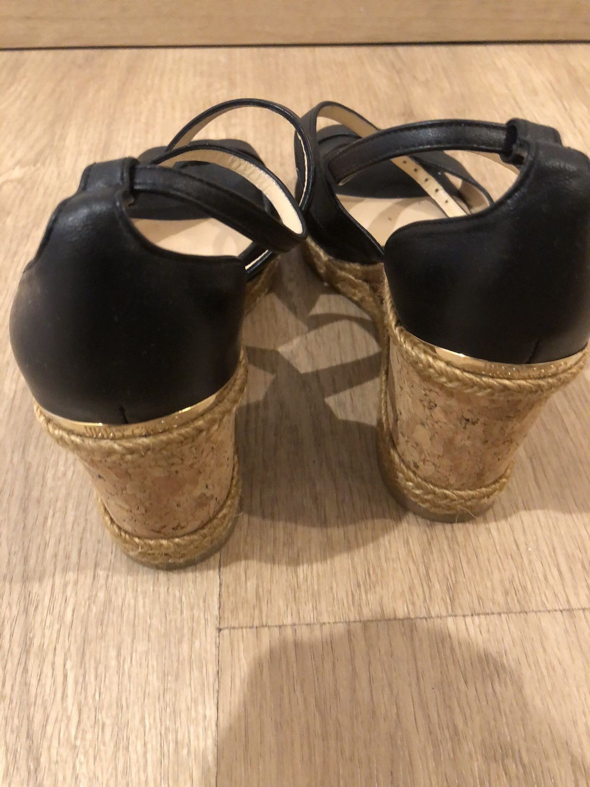 Jimmy Choo Jimmy Choo High Heels Size US 6 / IT 36 - 7 Thumbnail