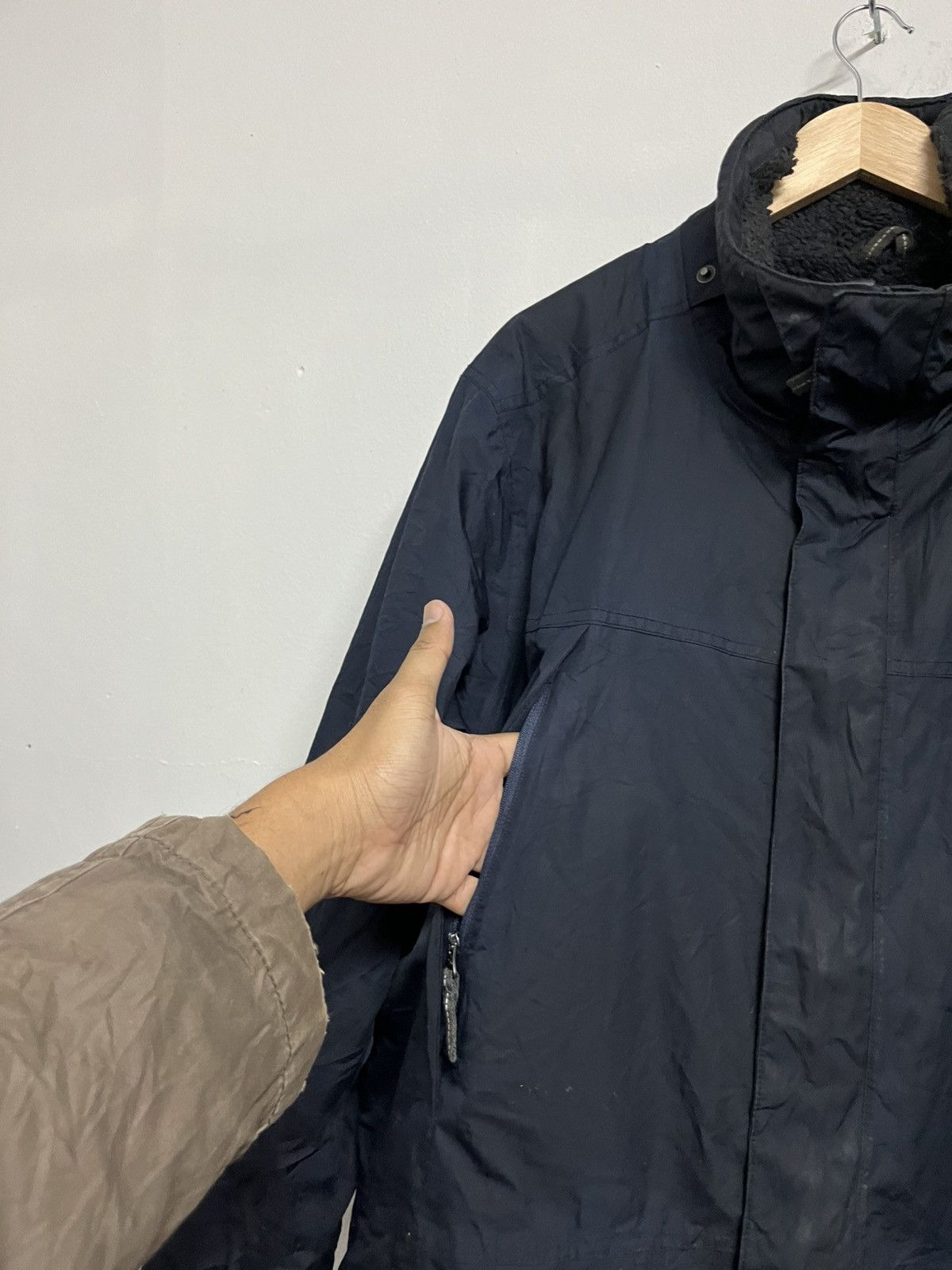 Buck Mason × Eddie Bauer 💥Eddie Bauer Weatheredge Outdoor GORPCORE TECHWEAR Size US XL / EU 56 / 4 - 7 Thumbnail
