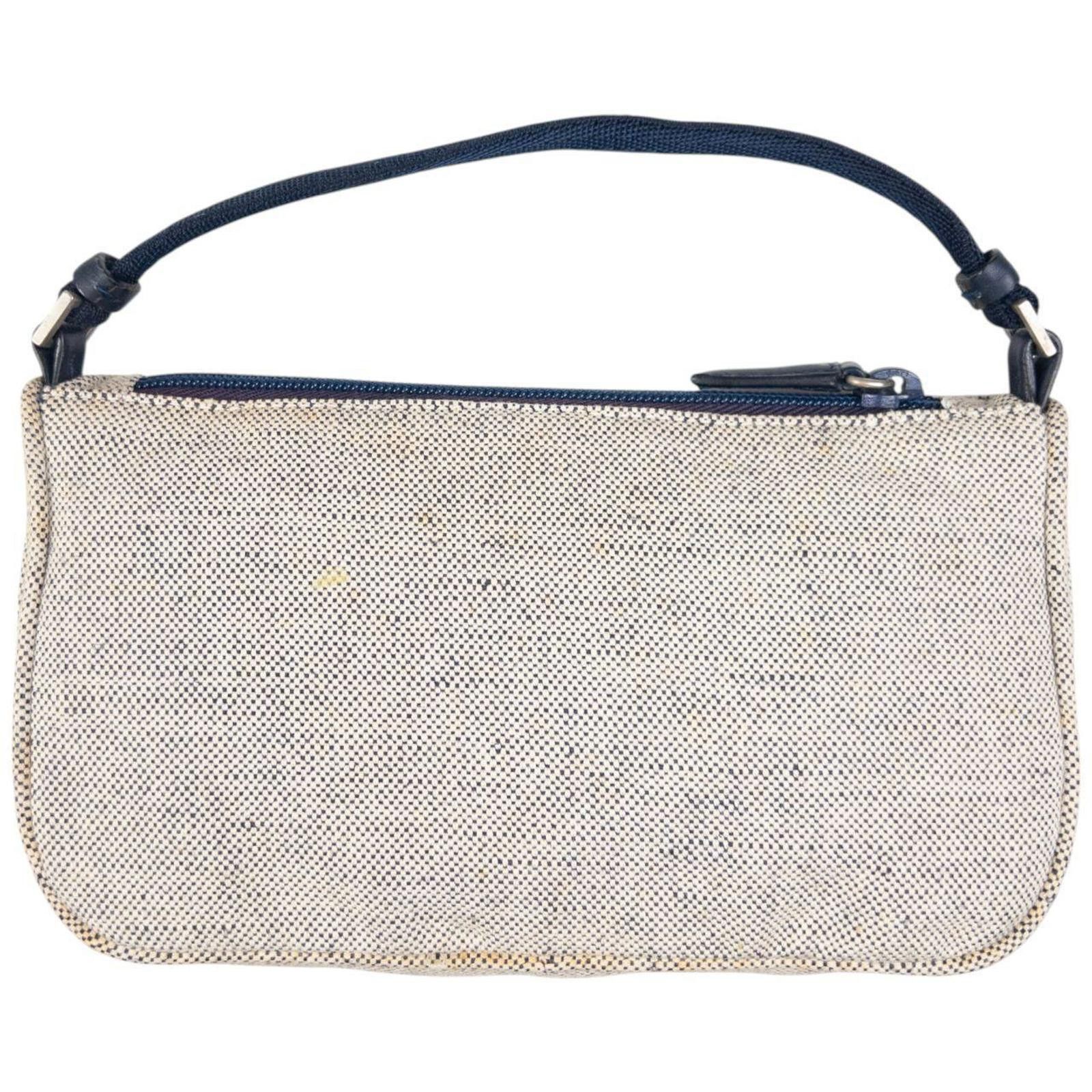 Prada Vintage Prada Sport Mini Baguette Shoulder Bag Size ONE SIZE - 2 Thumbnail