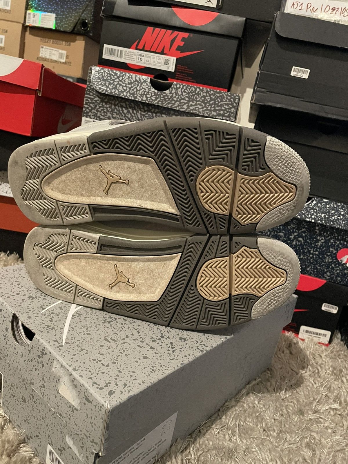 Jordan Brand Jordan 4 Craft SE Size US 8.5 / EU 41-42 - 9 Thumbnail