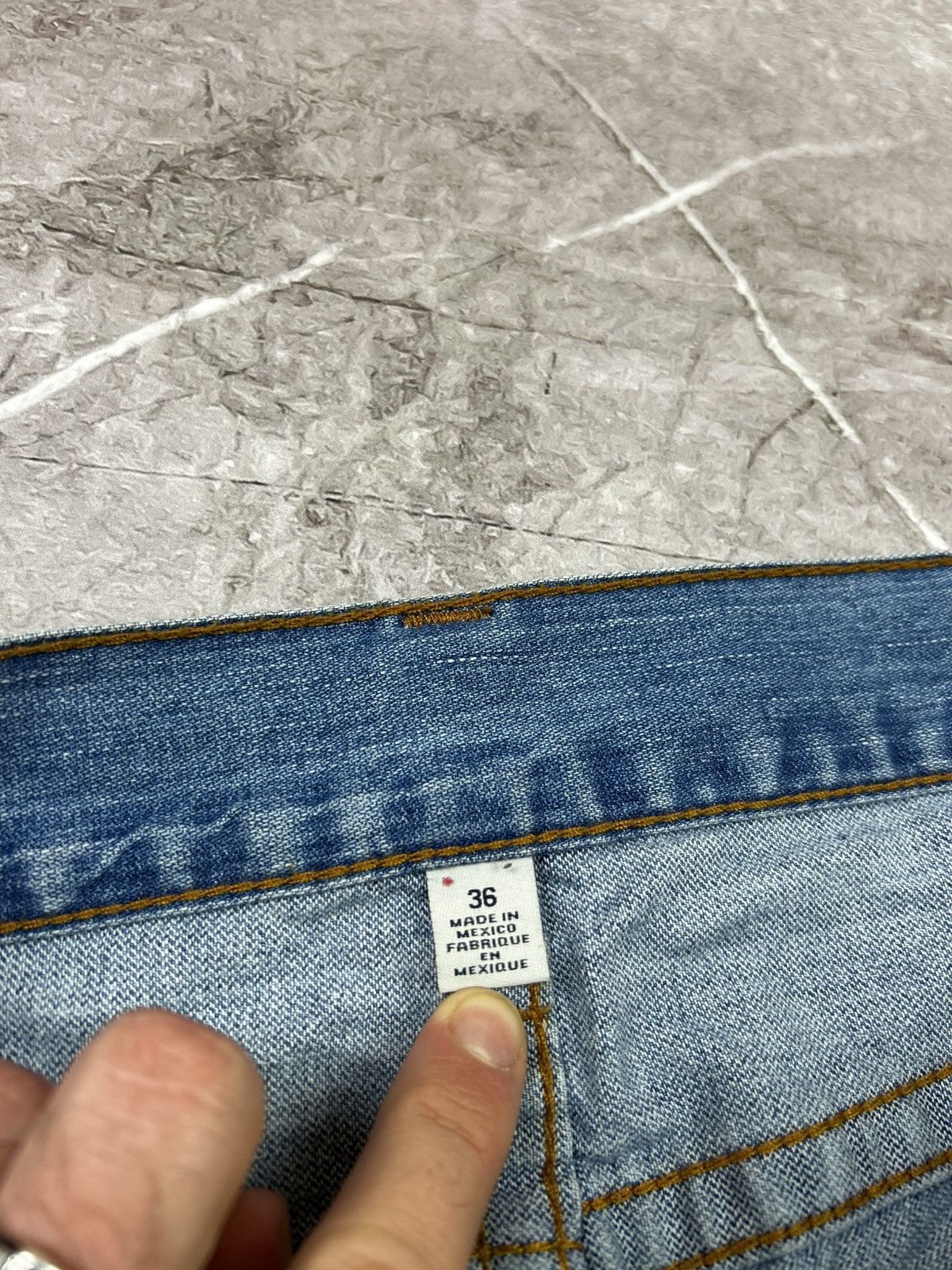 True Religion Vintage Baggy True Religion Jeans Size 36 Size US 36 / EU 52 - 6 Thumbnail