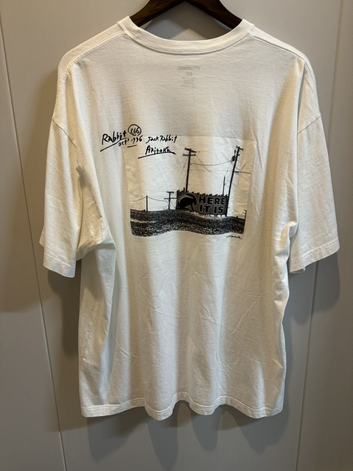 Neighborhood NEIGHBORHOOD TEE Size US XXL / EU 58 / 5 - 3 Thumbnail