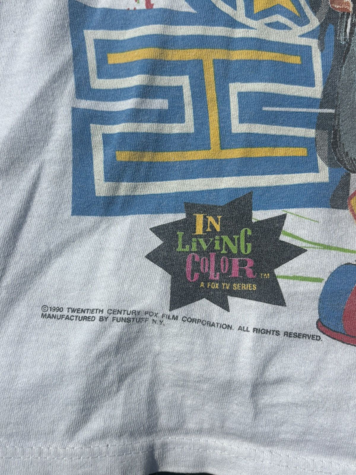 Vintage Vintage 1990 “In Loving Colo Promo” Homey Don’t Play That! Size US L / EU 52-54 / 3 - 4 Thumbnail
