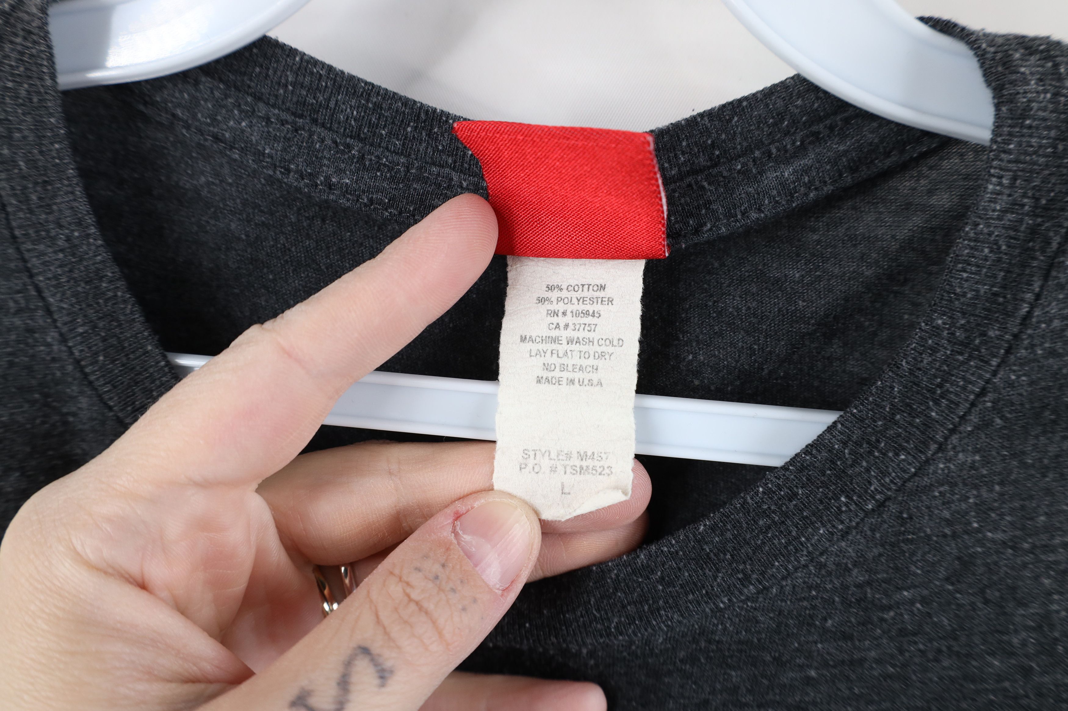 Element × Vintage Vintage Element Skateboards Skateboarding Knit T-Shirt USA Size US L / EU 52-54 / 3 - 10 Thumbnail