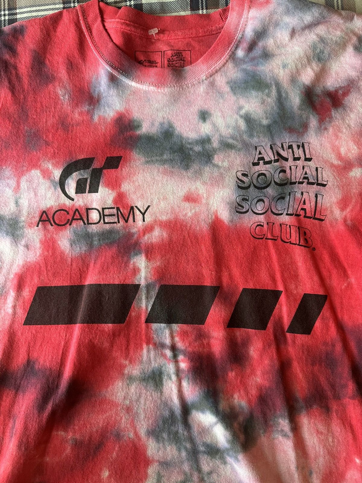 Anti Social Social Club Anti Social Social Club x Gran Turismo tee Size US L / EU 52-54 / 3 - 2 Thumbnail