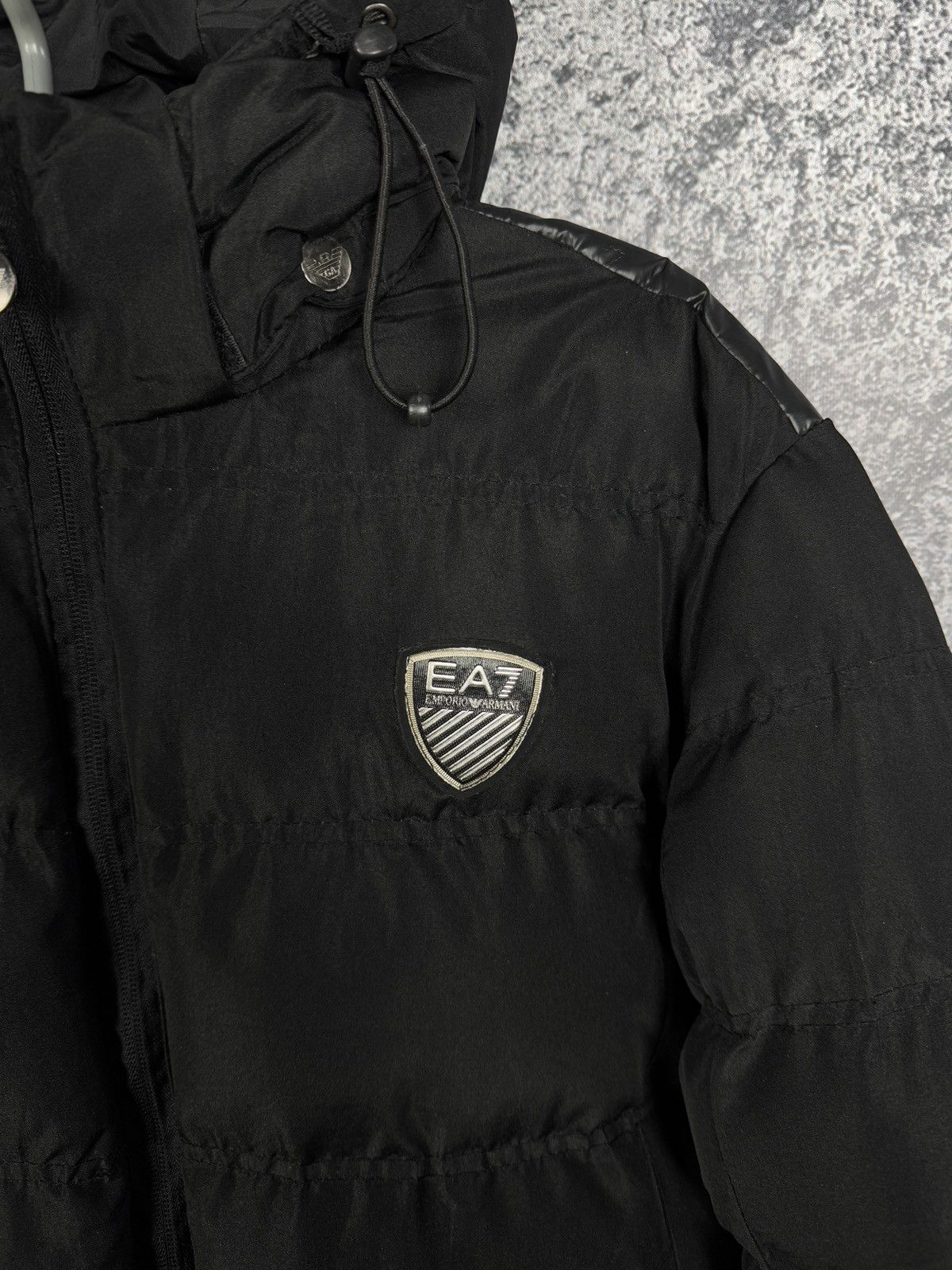Armani Men’s EA7 Emporio Armani Winter Jacket Warm Luxury Size XL Size US XL / EU 56 / 4 - 7 Thumbnail