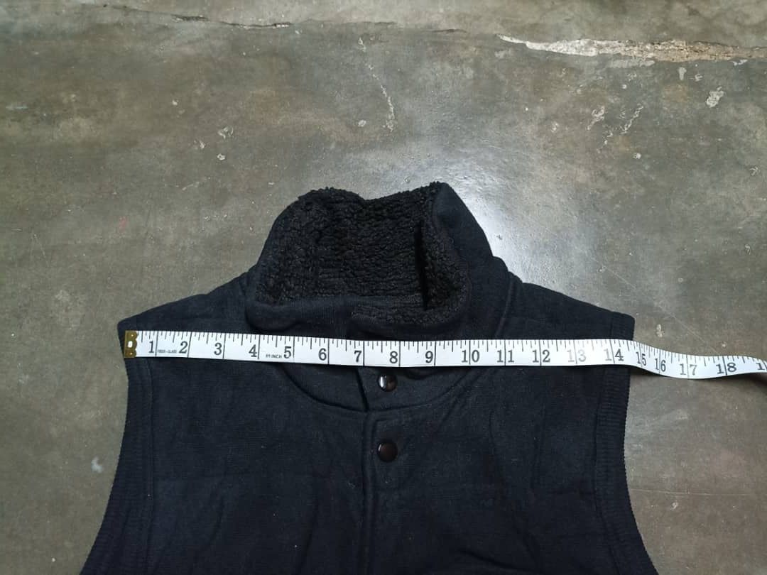 Champion Vest Champion Button Up Size L / US 10 / IT 46 - 11 Thumbnail