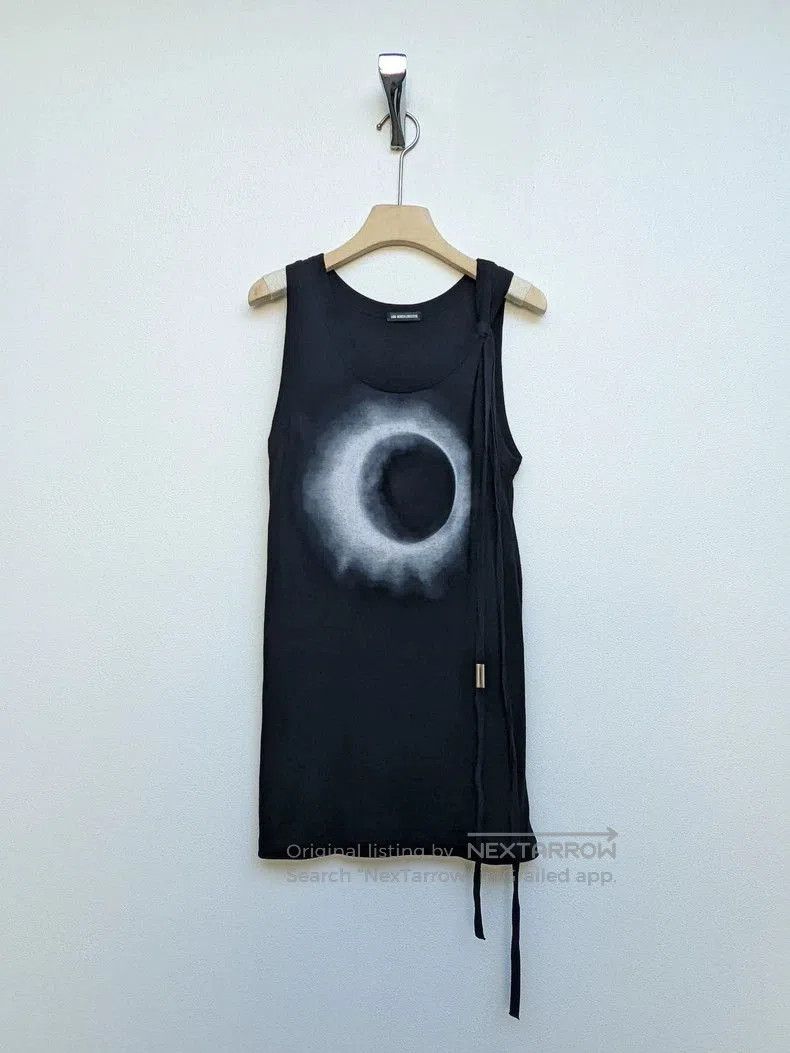 Ann Demeulemeester Ann Demeulemeester Thorn Tank Top | Grailed