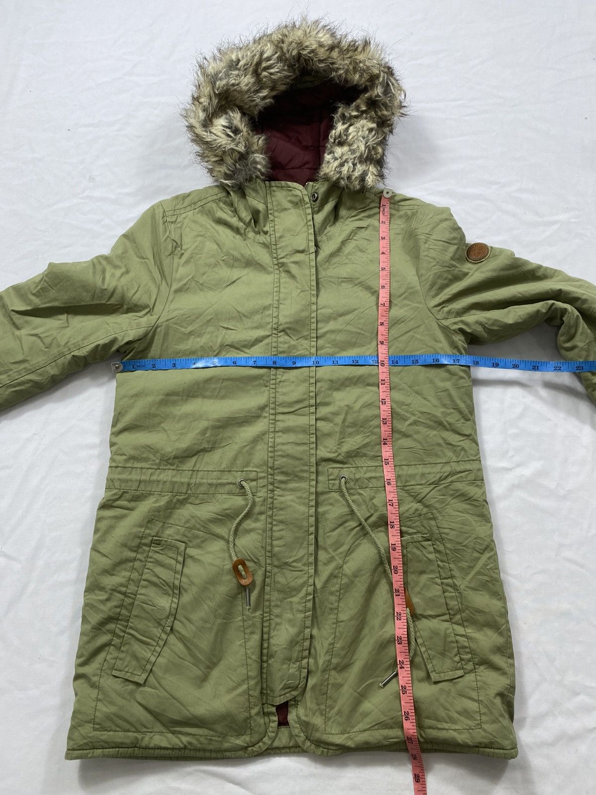 If Six Was Nine Timberland Zip hoodie Furr Jacket coat lgb ifsix Size US S / EU 44-46 / 1 - 7 Thumbnail