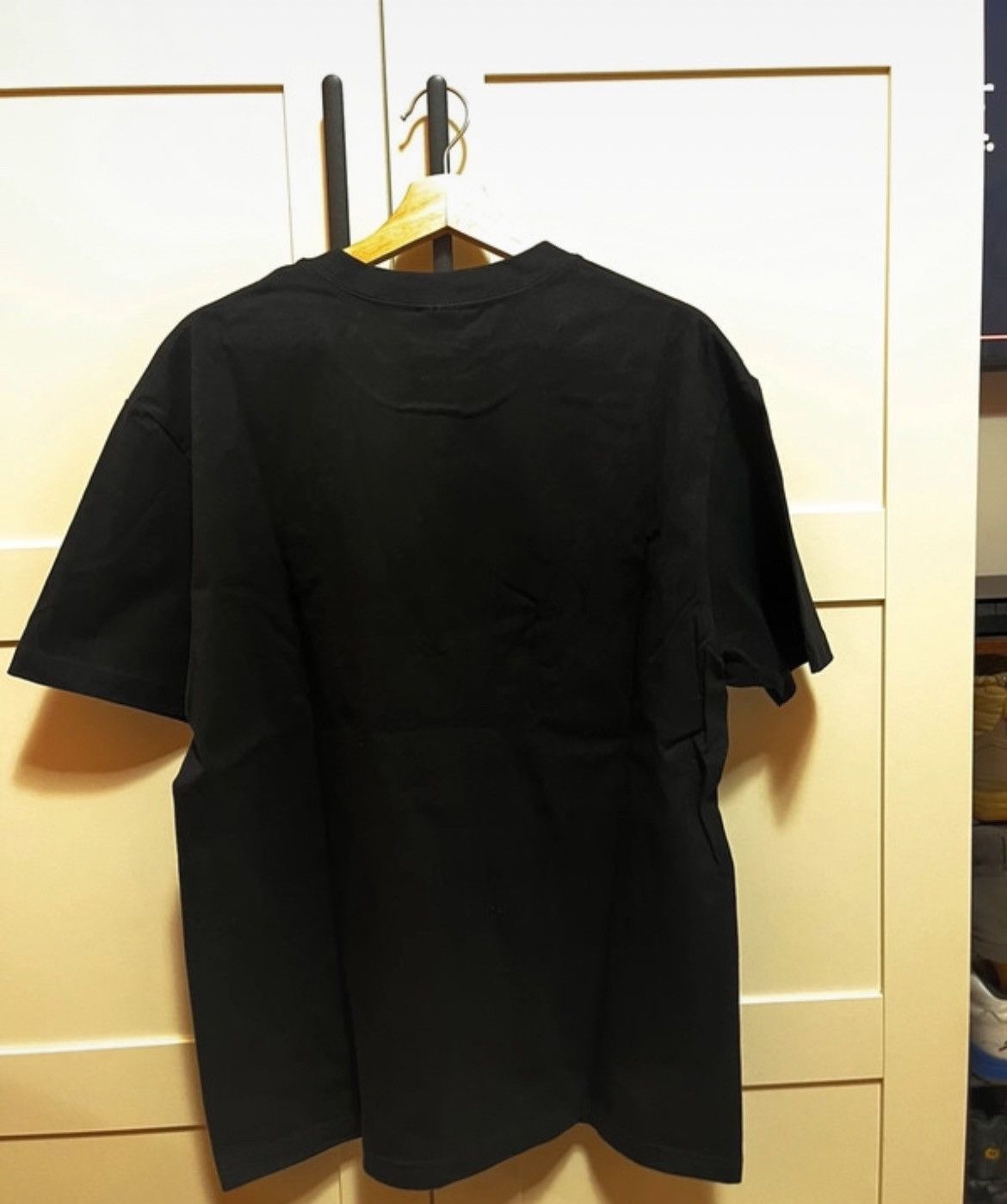 Supreme Supreme Smoke Tee FW19 Size US L / EU 52-54 / 3 - 4 Thumbnail