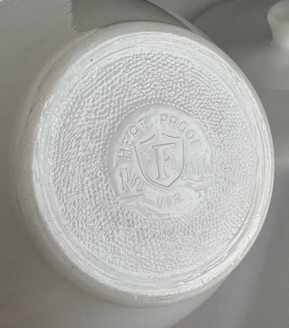 Other Federal Glass Vintage 70's 1 1/2 Quart Casserole Bowl w Lid Size ONE SIZE - 10 Thumbnail