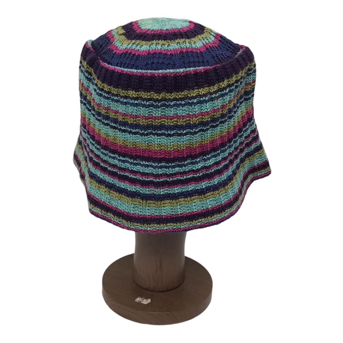 Japanese Brand × Kenzo × Vintage Kenzo Knitwear Hat Size ONE SIZE - 3 Thumbnail
