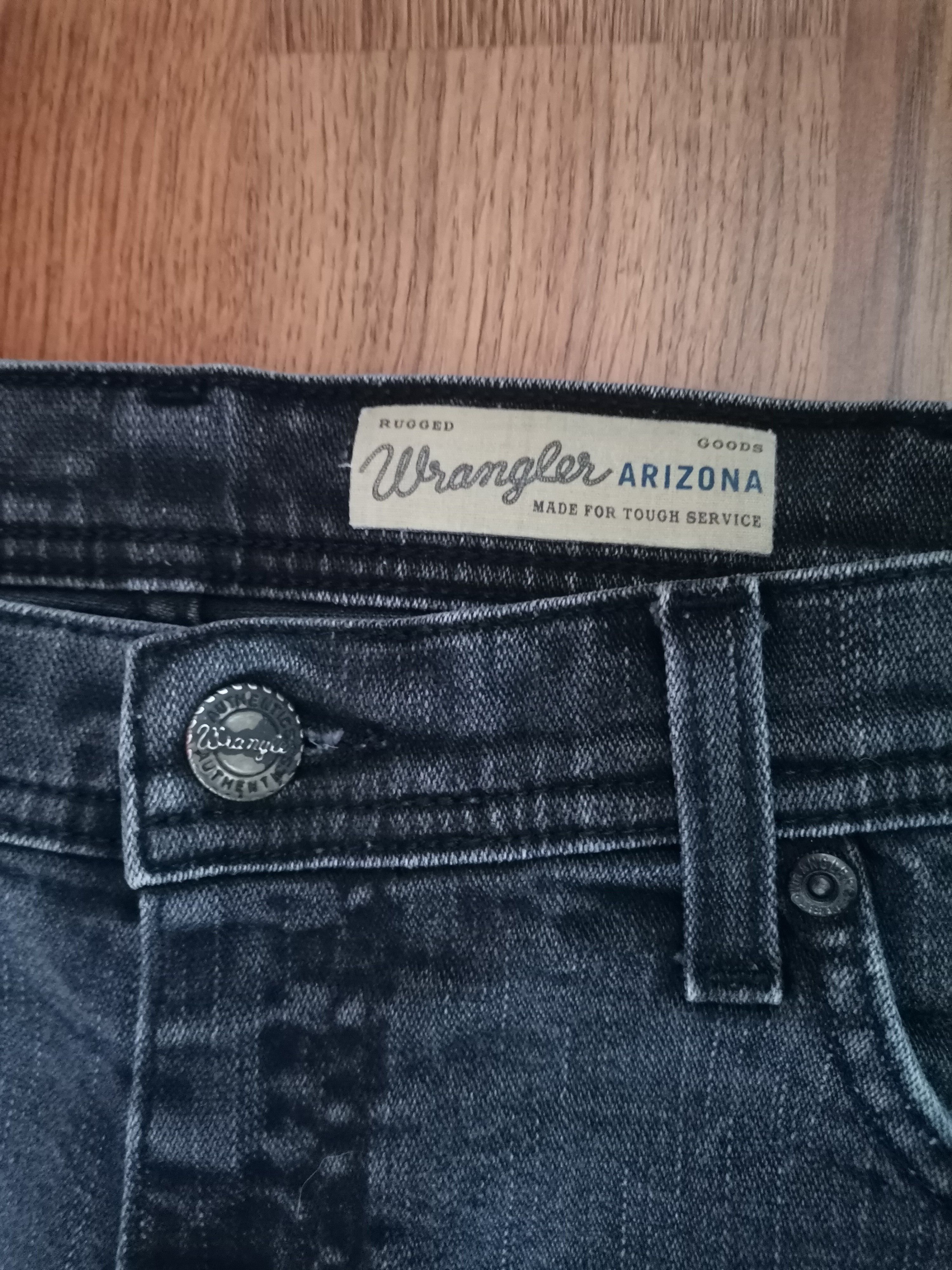 Wrangler Vintage Wrangler Texas Stretch Jeans Size US 36 / EU 52 - 4 Thumbnail