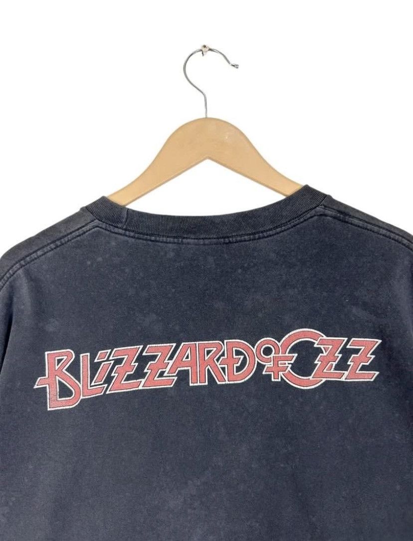 Vintage 90s Ozzy Osbourne Blizzard Of Ozz/ Black Sabbath