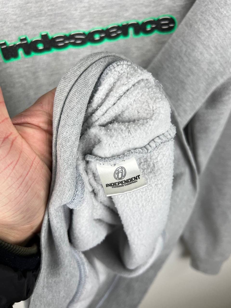 Brockhampton Brockhampton Iridescence hoodie size L Size US L / EU 52-54 / 3 - 4 Thumbnail
