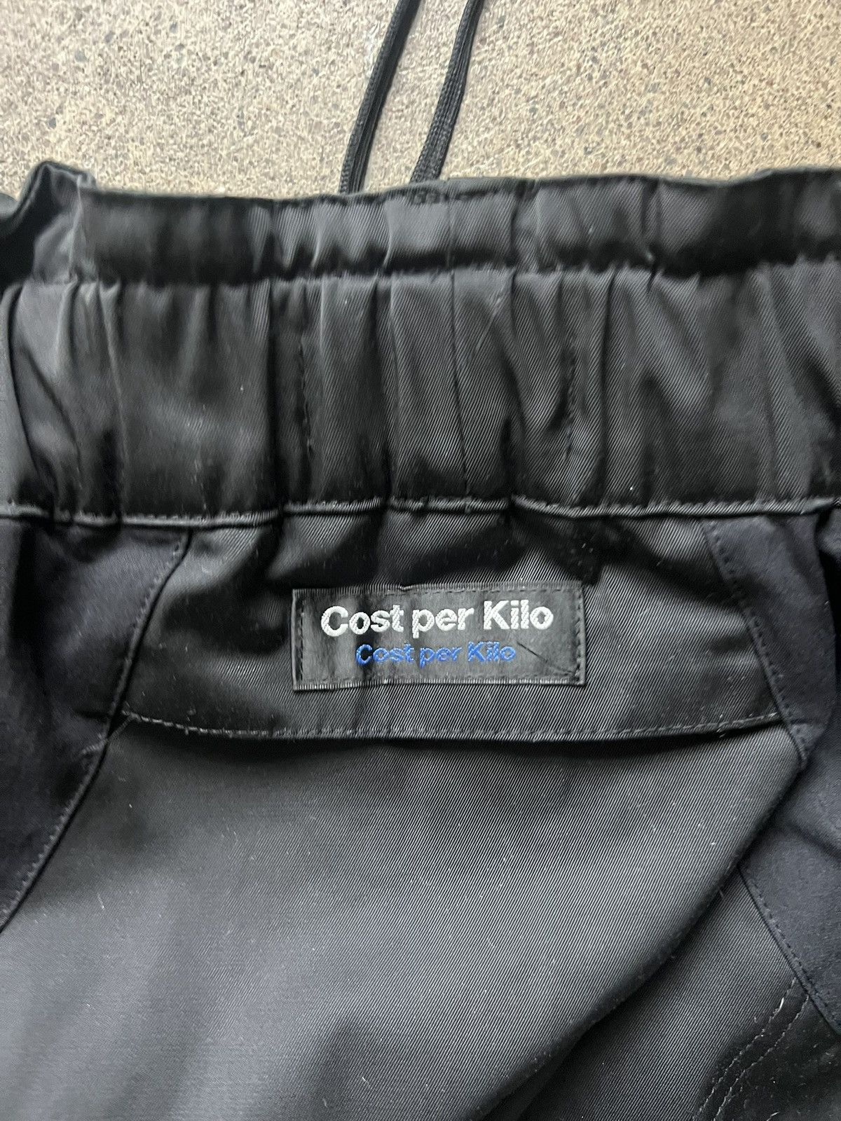 Other Cost Per Kilo Ballistic Pants Size US 32 / EU 48 - 5 Thumbnail