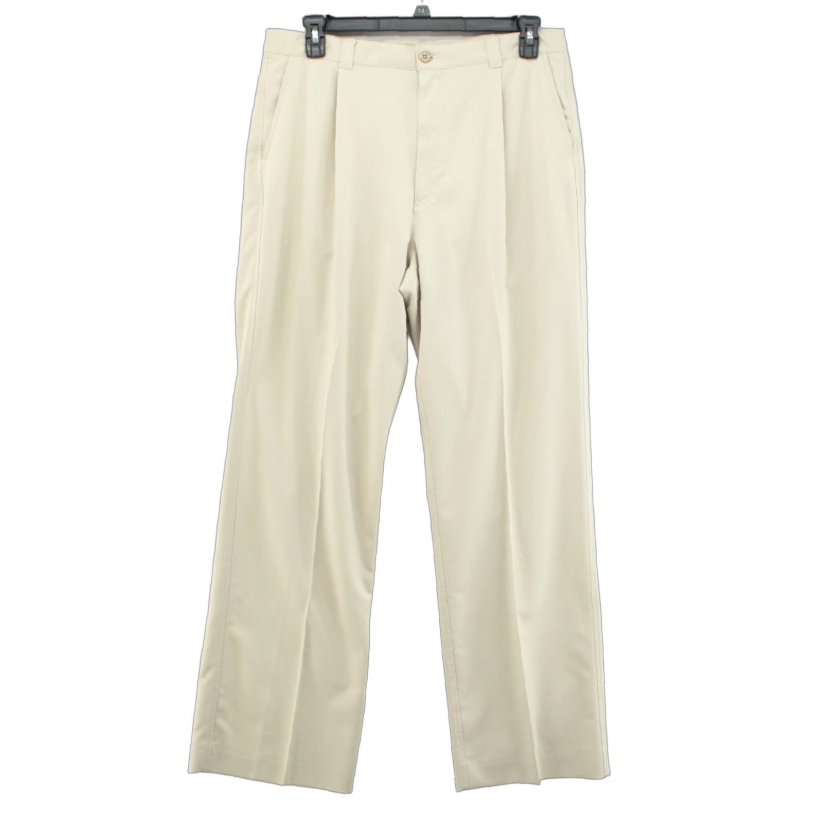 Under Armour Under Armour Pants Men 36X32 Beige Golf Performance Moisture Wicking Preppy Khakis Pockets Regular Inseam 32 Mens Size US 36 / EU 52 - 1 Thumbnail