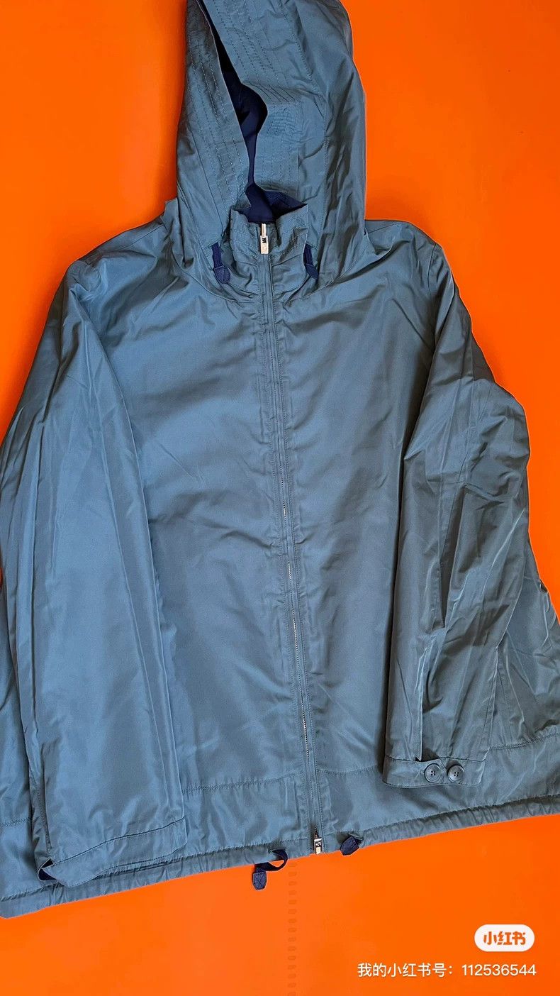 Loro Piana LORO PIANA Double-faced waterproof windbreaker Size M / US 6-8 / IT 42-44 - 5 Thumbnail