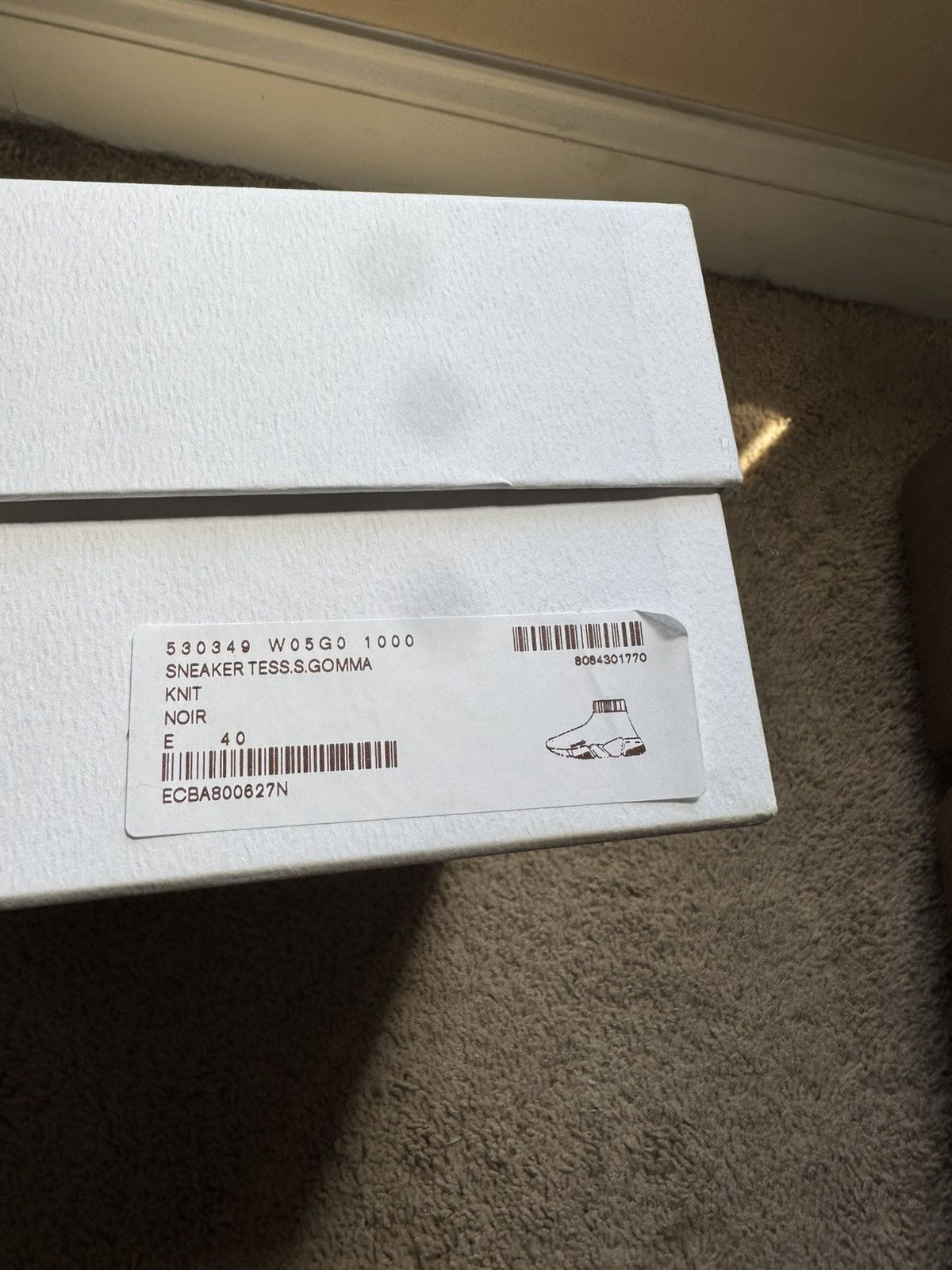 Balenciaga Balenciaga Speed Trainer Size US 7.5 / EU 40-41 - 11 Thumbnail