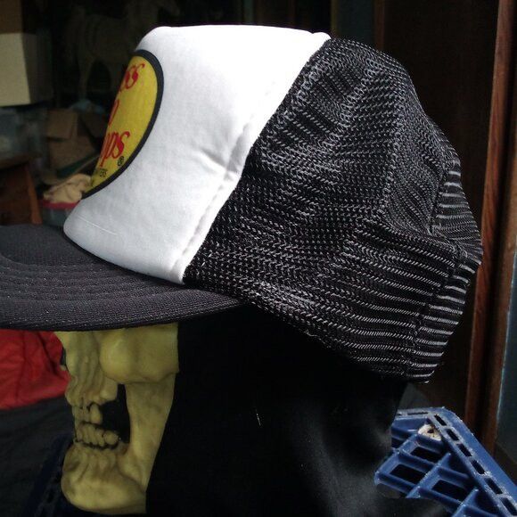 Other DS Vintage Bass Pro Shops National Headquarters Trucker Hat Size ONE SIZE - 4 Thumbnail