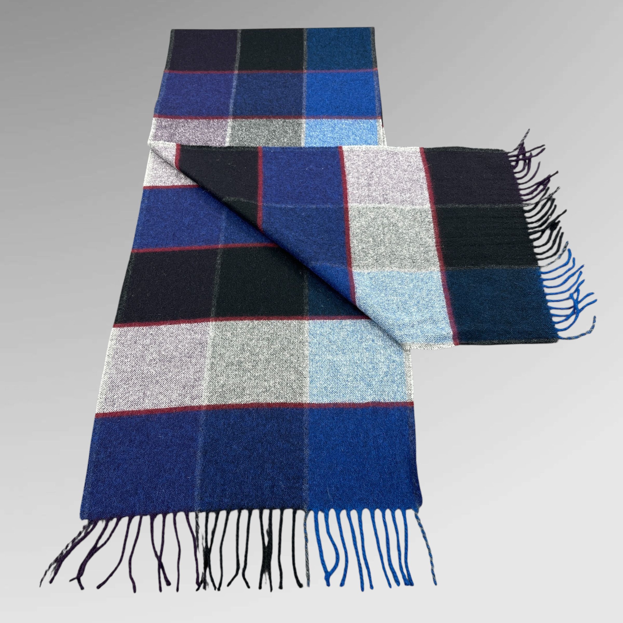 Lanvin Lanvin Scarf / Muffler / Neckwear T1524 Size ONE SIZE - 3 Thumbnail