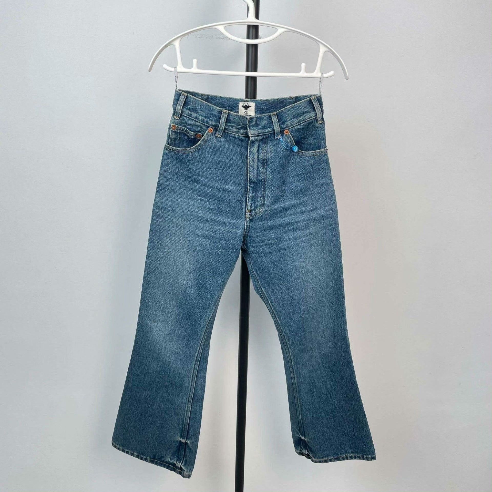 Dior Dior Denim Blue Denim Jeans 32 Men Size US 32 / EU 48 - 1 Thumbnail