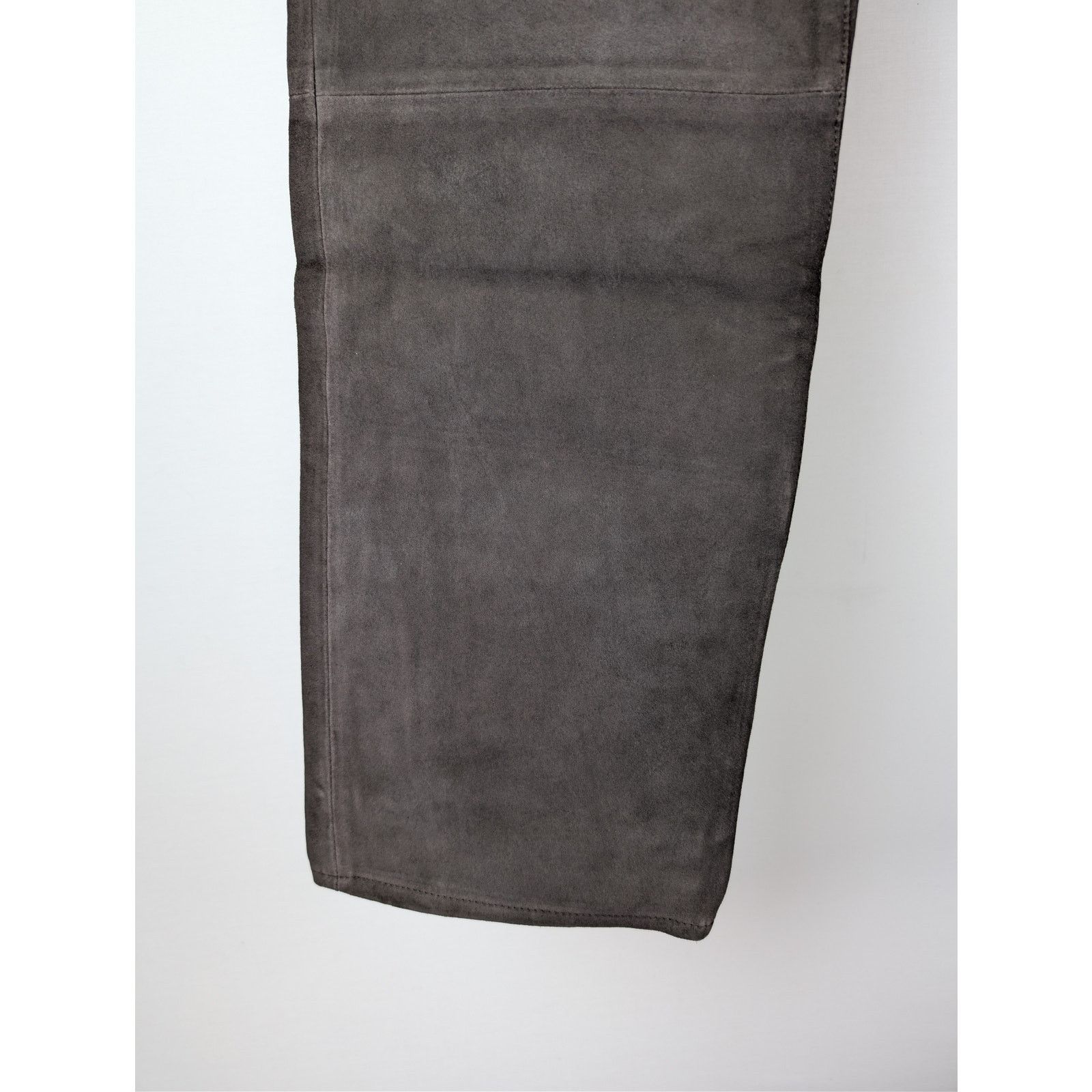 Aime Leon Dore o1rshd1 Suede Cowboy Pant jean pants in Moro Size US 32 / EU 48 - 9 Thumbnail