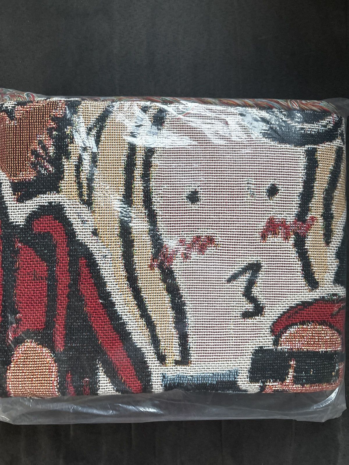 Kodone × Playboi Carti Playboi Carti x Kodone Collage Blanket Size ONE SIZE - 1 Thumbnail