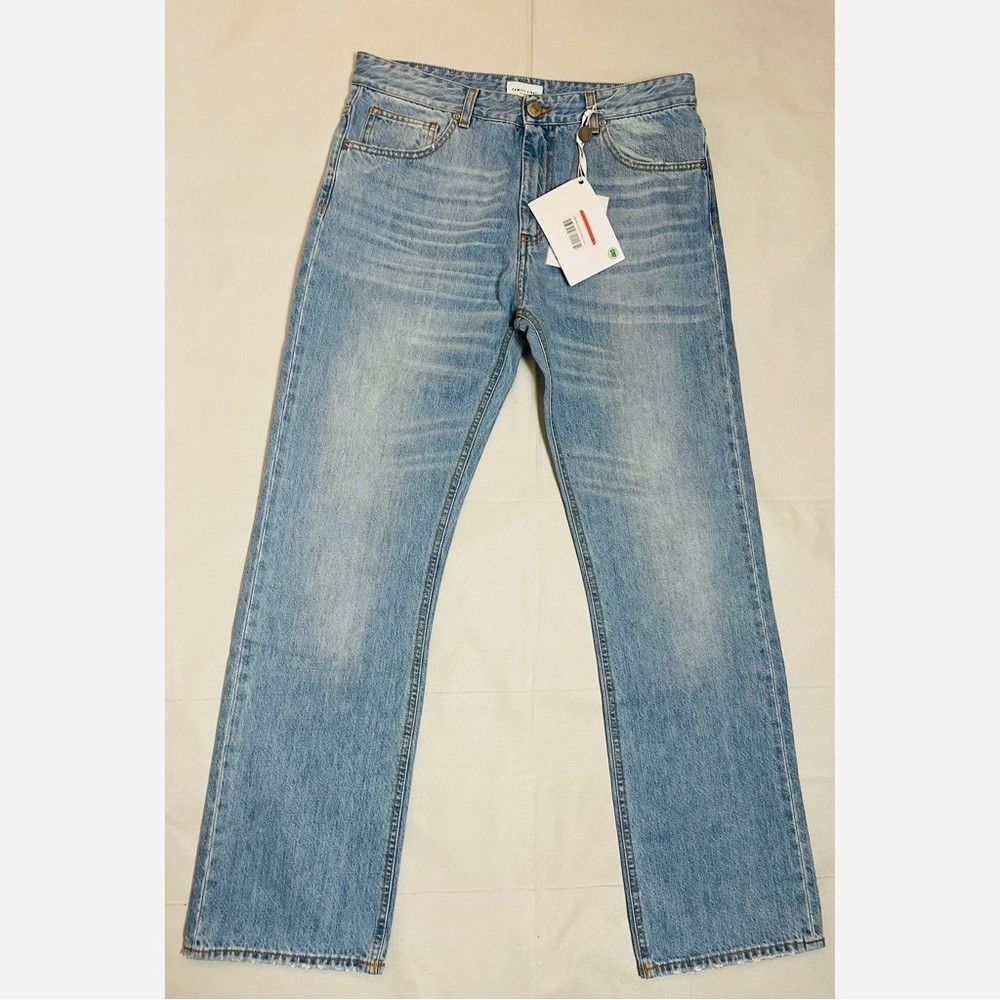 Other NWT New $232 FAMILY FIRST Milano Straight Leg Made In Italy Size US 34 / EU 50 - 2 Thumbnail