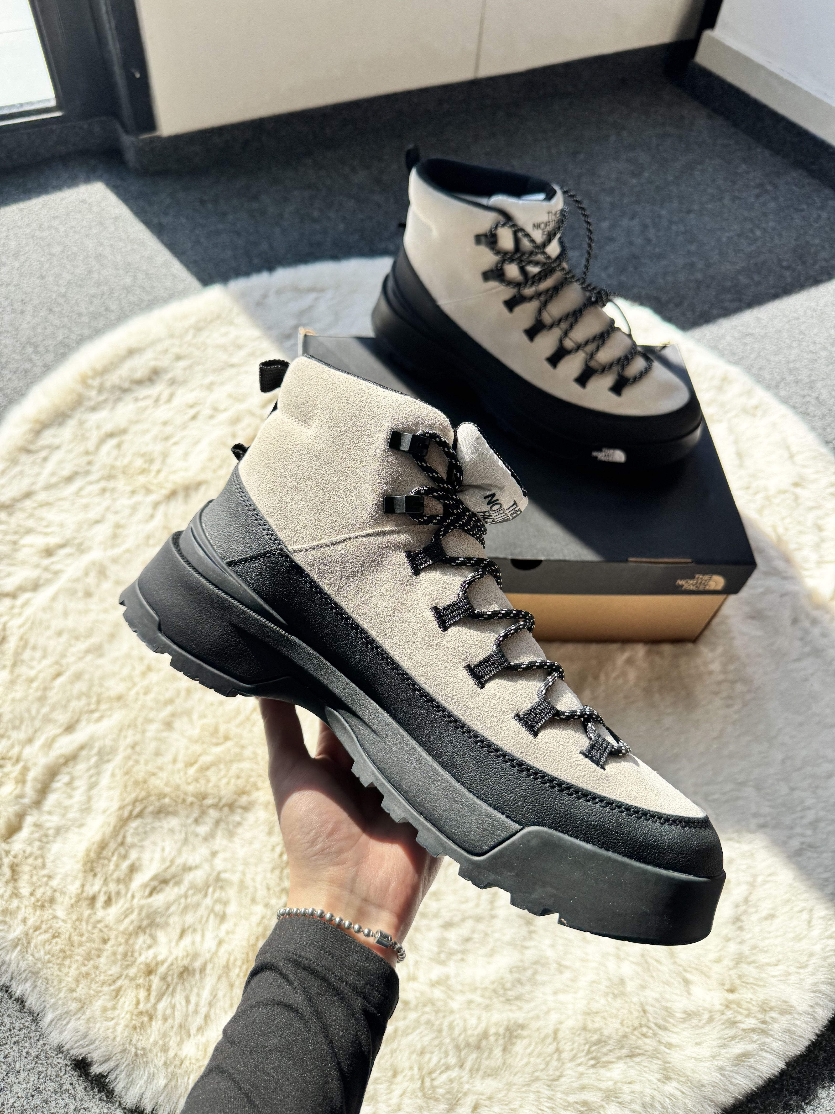 The North Face The North Face Glenclyffe Urban Boot - Lace-up ankle boots Size US 10 / EU 43 - 5 Thumbnail
