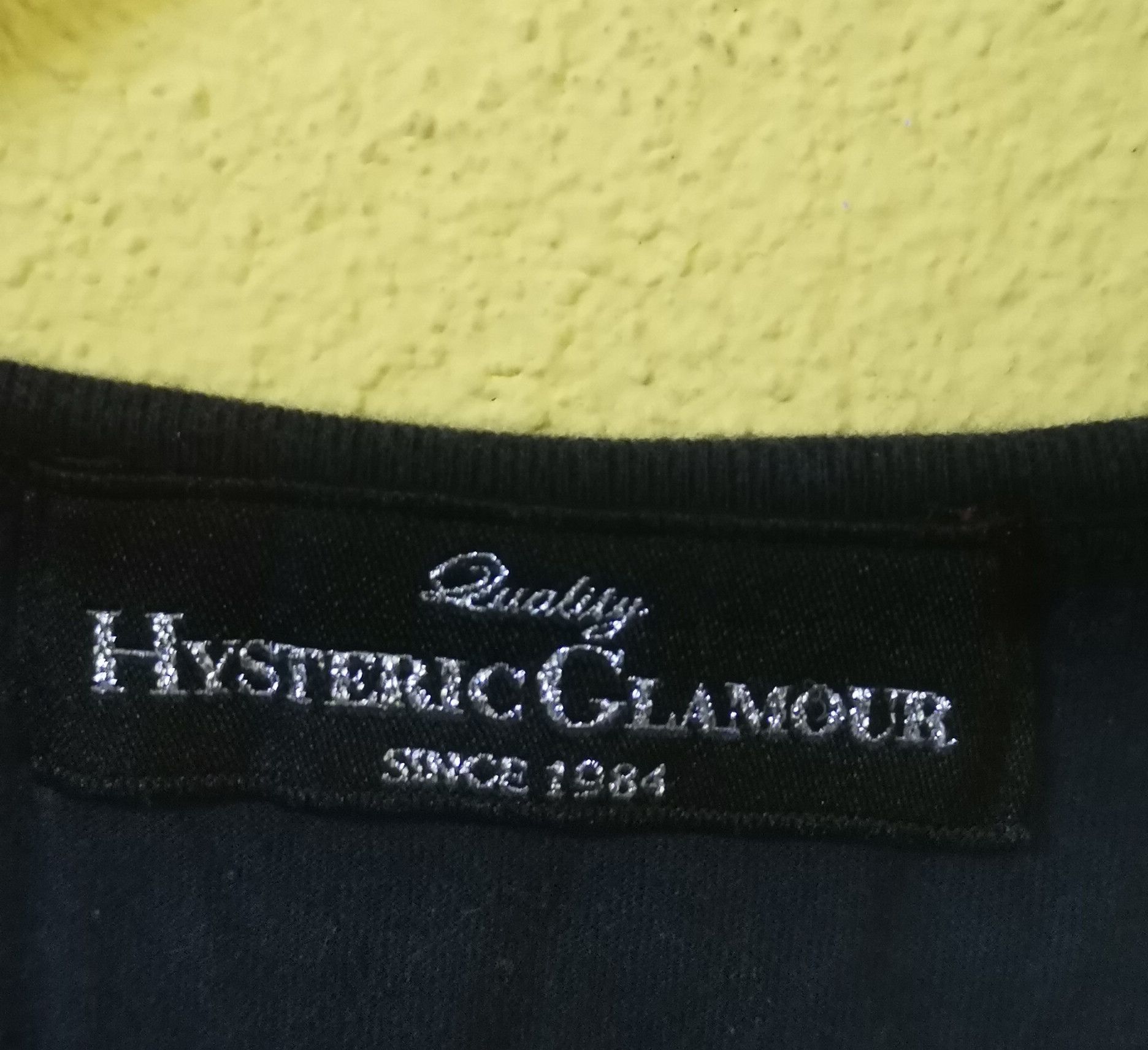 Hysteric Glamour Ladies shirt Hurtme hysteric glamour Size S / US 4 / IT 40 - 4 Thumbnail