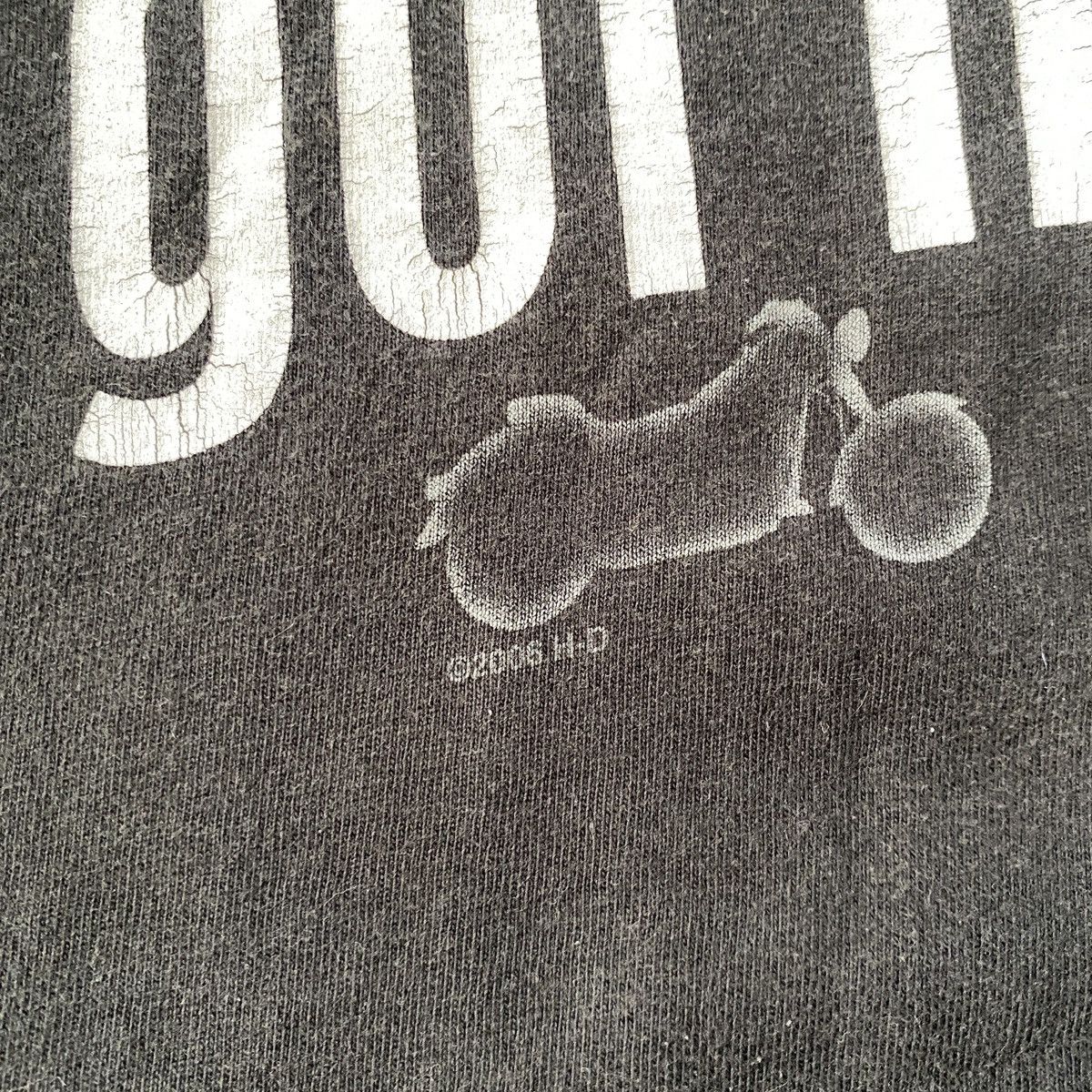 Harley Davidson × Vintage VINTAGE Y2K HARLEY DAVIDSON AMAZING FADED RARE T SHIRT 292 Size US M / EU 48-50 / 2 - 6 Thumbnail
