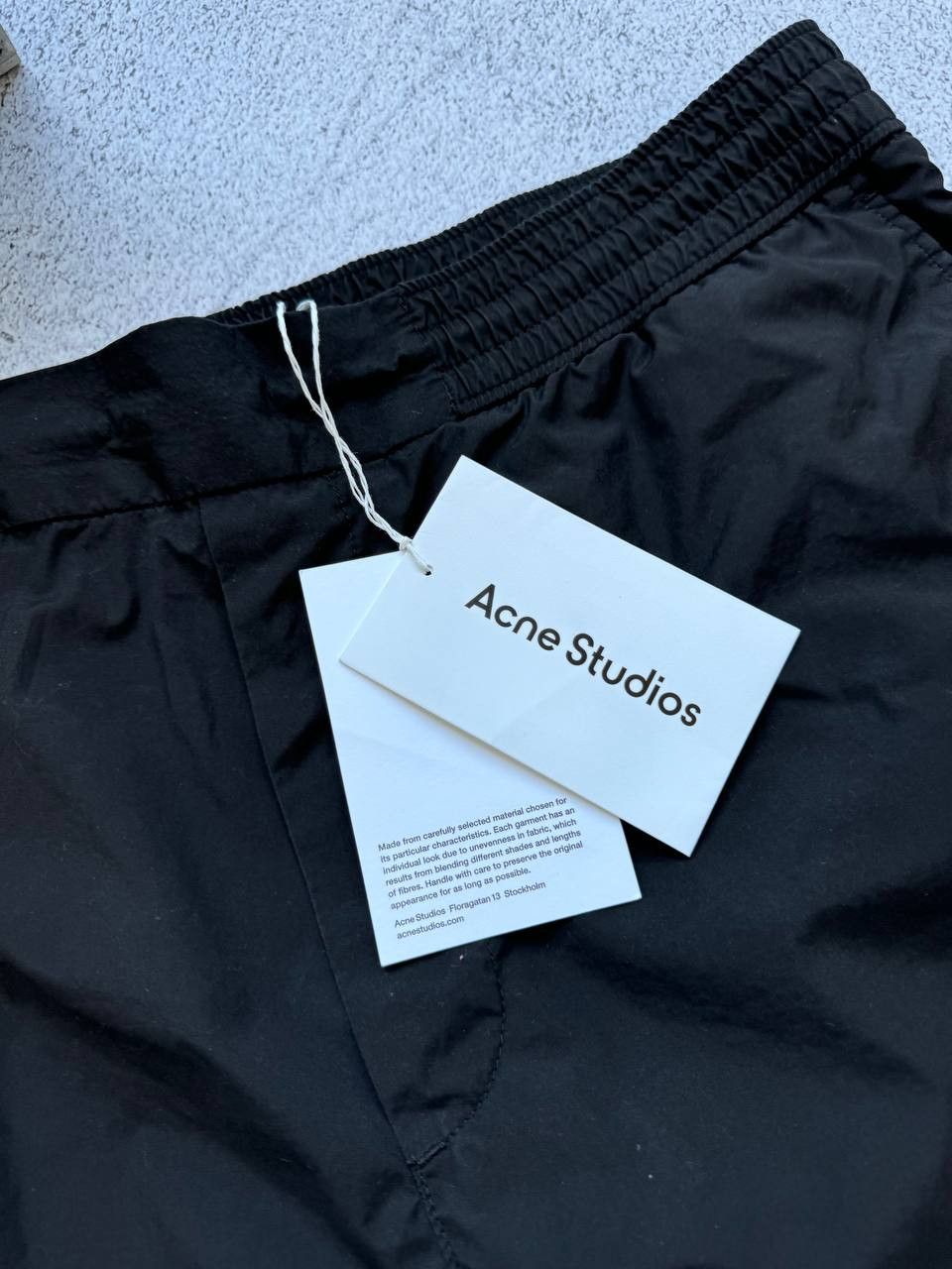 Acne Studios ACNE STUDIOS LINING PANTS BAGGY FIT NEW WITH TAGS Size US 36 / EU 52 - 2 Thumbnail