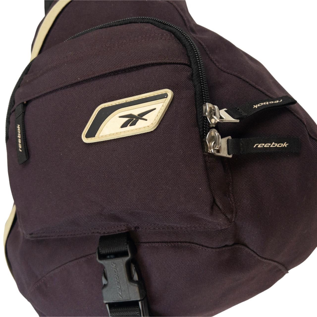 Reebok Vintage Reebok Sling Bag Size ONE SIZE - 4 Thumbnail